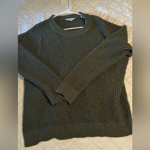 Olive Sweater